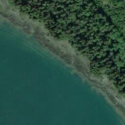 Satellite imagery of GABLE — NGS UV1352 — Juneau, US, US