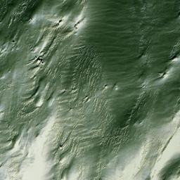 Satellite imagery of Unmarked Boundary Point 83, CA