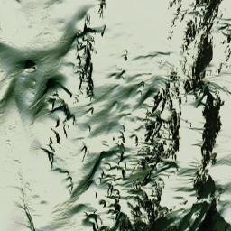 Satellite imagery of Unmarked Boundary Point 83, CA