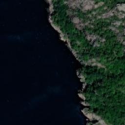 Satellite imagery of cairn, NO