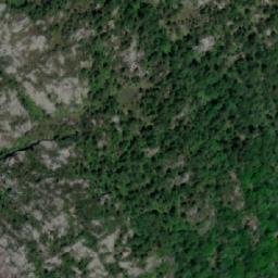 Satellite imagery of cairn, NO