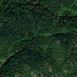 Satellite imagery of cairn, NO