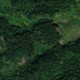 Satellite imagery of cairn, NO