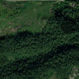 Satellite imagery of cairn, NO