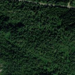 Satellite imagery of cairn, NO