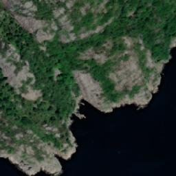 Satellite imagery of Austre Stolen, NO