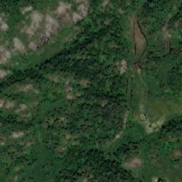 Satellite imagery of cairn, NO