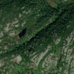 Satellite imagery of cairn, NO