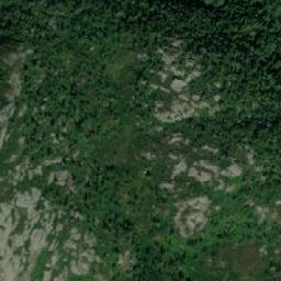 Satellite imagery of cairn, NO