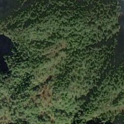 Satellite imagery of Point Lavinia, US