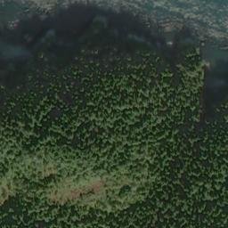 Satellite imagery of Point Lavinia, US