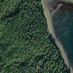 Satellite imagery of No Use Ledge, US