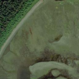 Satellite imagery of Point Hilda, US