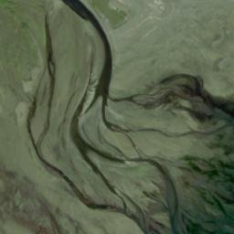Satellite imagery of Point Hilda, US