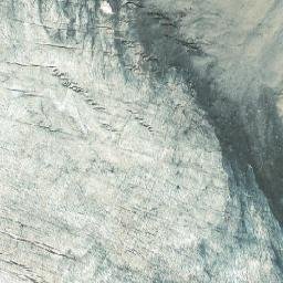 Satellite imagery of King Peak, CA