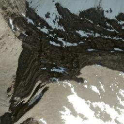 Satellite imagery of Mount Aida, CA
