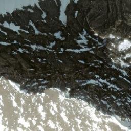 Satellite imagery of Mount Aida, CA