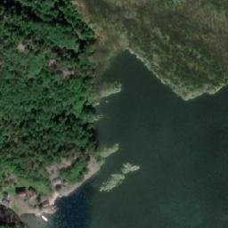 Satellite imagery of Kavringen, NO