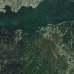 Satellite imagery of Justøygavlen, NO