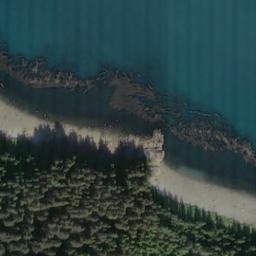 Satellite imagery of Quartz Point, US