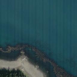 Satellite imagery of Quartz Point, US