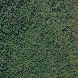 Satellite imagery of FUNTER 2 — NGS UV1525 — Unorganized Borough, US, US