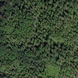 Satellite imagery of Alaska Dano Mine, US