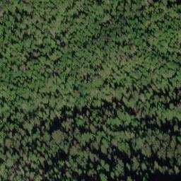 Satellite imagery of Alaska Dano Mine, US