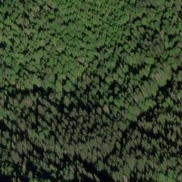 Satellite imagery of Alaska Dano Mine, US