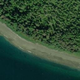Satellite imagery of HILDA — NGS UV1499 — Juneau, US, US