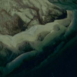Satellite imagery of Point Hilda, US
