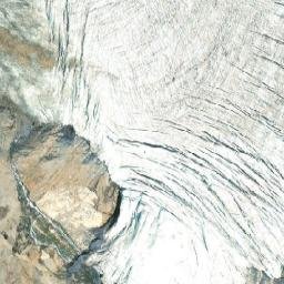 Satellite imagery of King Peak, CA