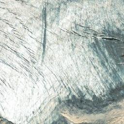Satellite imagery of King Peak, CA