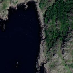Satellite imagery of Dunes, NO