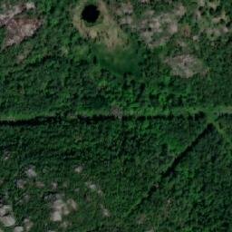 Satellite imagery of cairn, NO