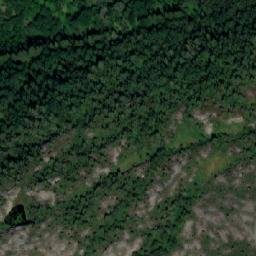 Satellite imagery of cairn, NO