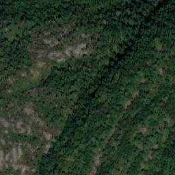 Satellite imagery of cairn, NO