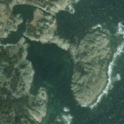 Satellite imagery of Justøygavlen, NO