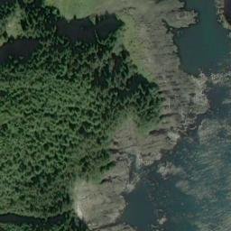 Satellite imagery of Point Villaluenga, US