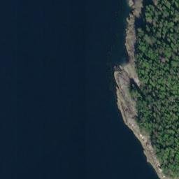 Satellite imagery of FUNTER 2 — NGS UV1525 — Unorganized Borough, US, US