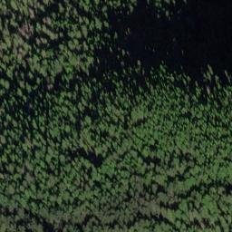 Satellite imagery of Alaska Dano Mine, US