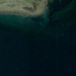 Satellite imagery of Point Hilda, US