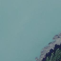 Satellite imagery of Greely Point, US