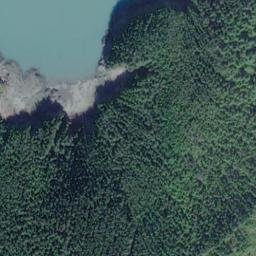 Satellite imagery of Greely Point, US