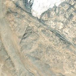 Satellite imagery of King Peak, CA