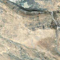 Satellite imagery of King Peak, CA