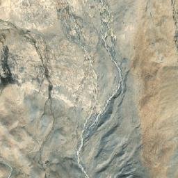 Satellite imagery of King Peak, CA