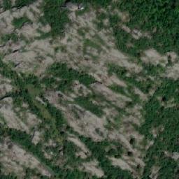 Satellite imagery of cairn, NO