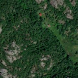 Satellite imagery of cairn, NO