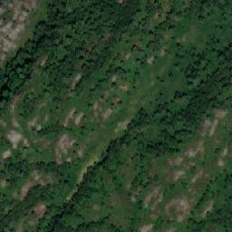 Satellite imagery of cairn, NO